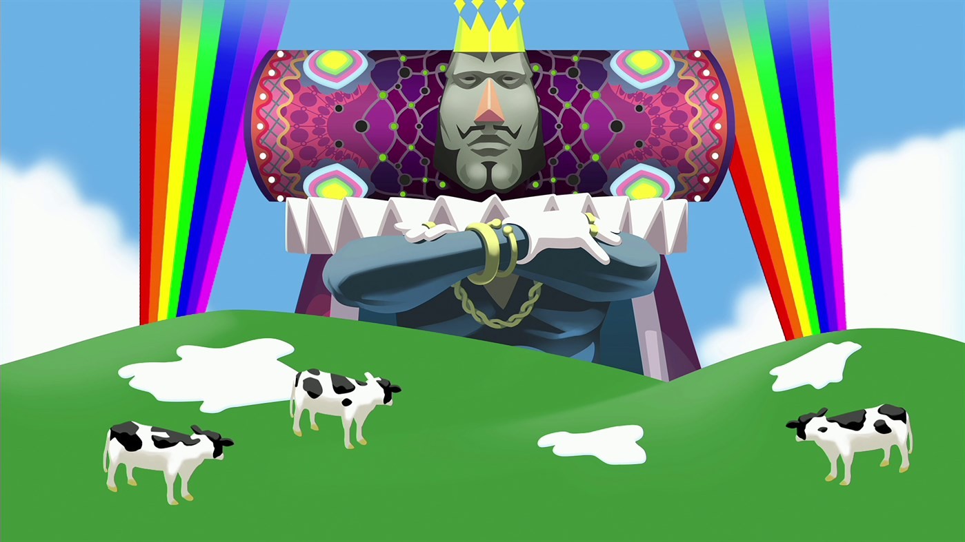 Katamari Damacy REROLL Remaster